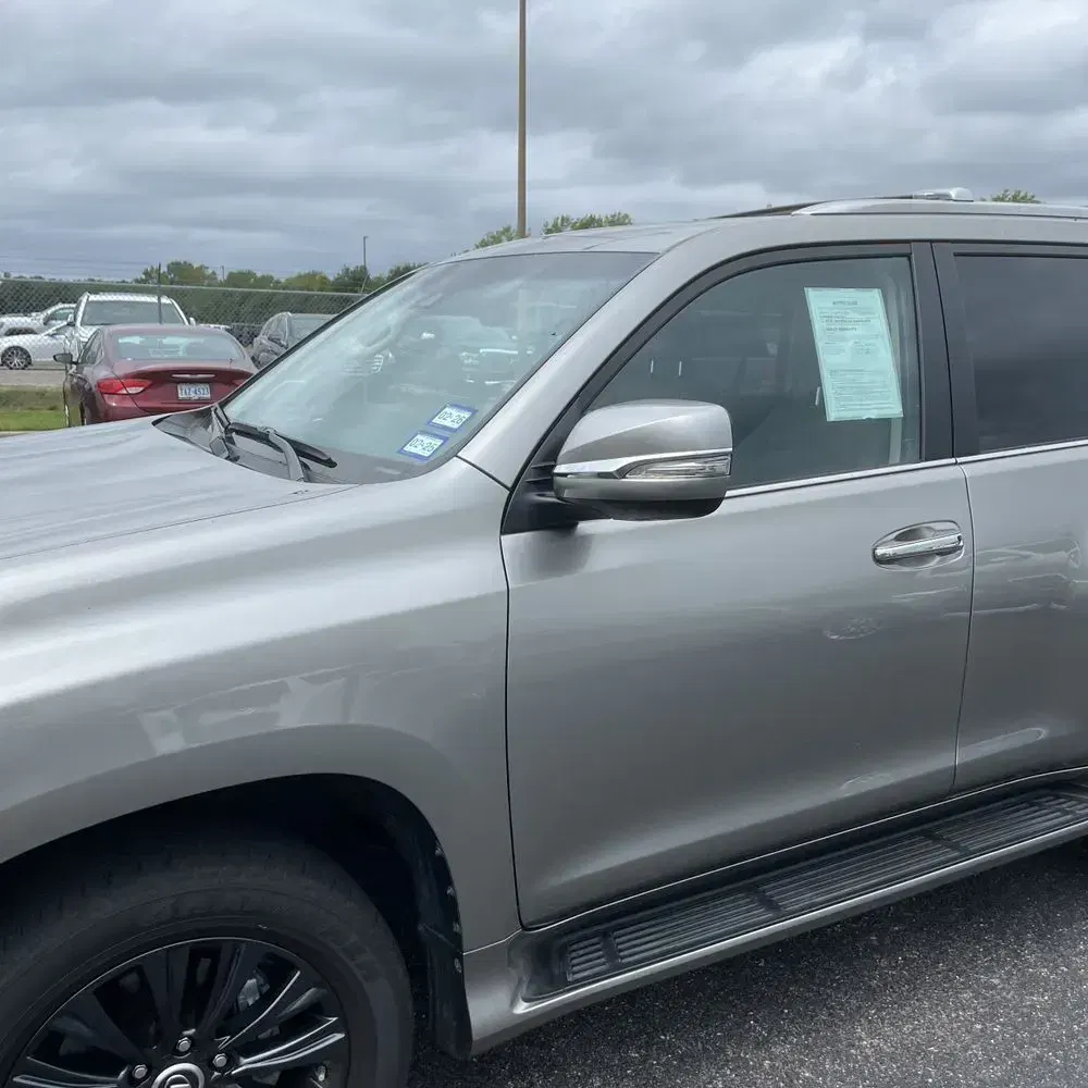 2023 Lexus GX 460 Base