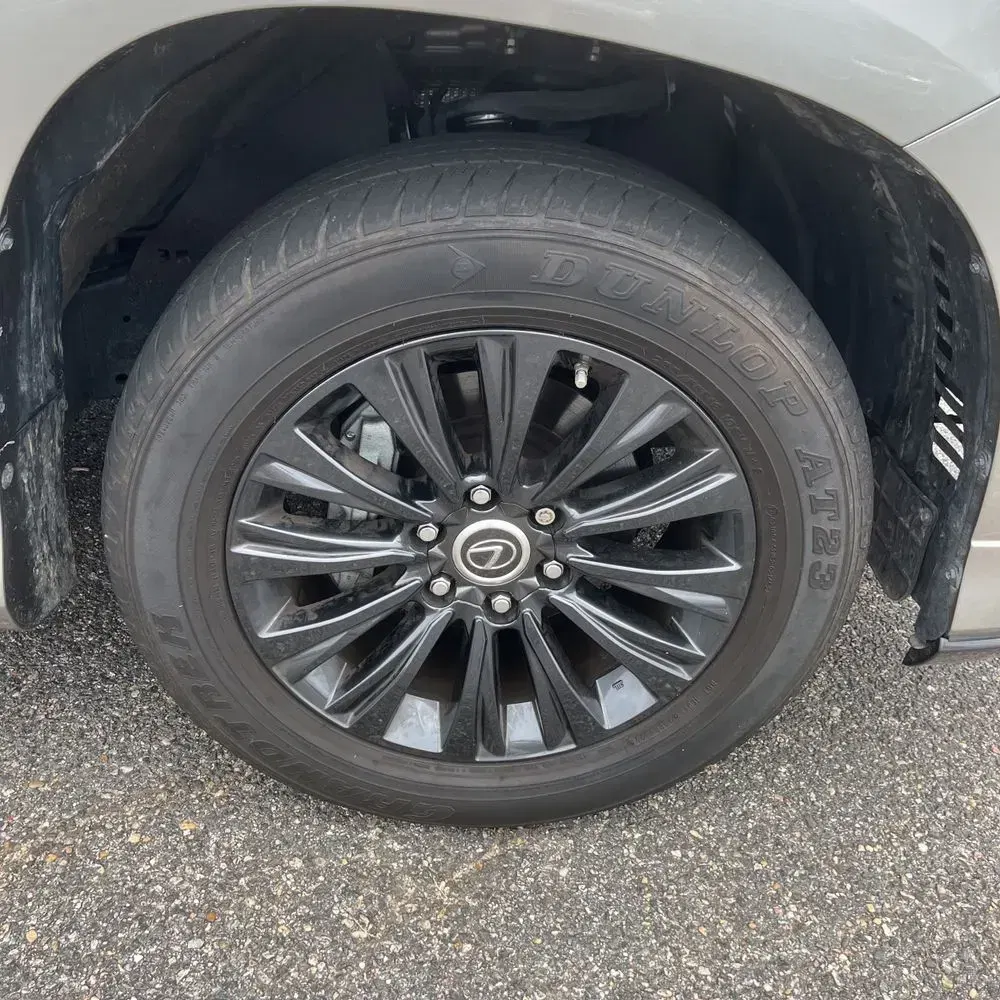 2023 Lexus GX 460 Base