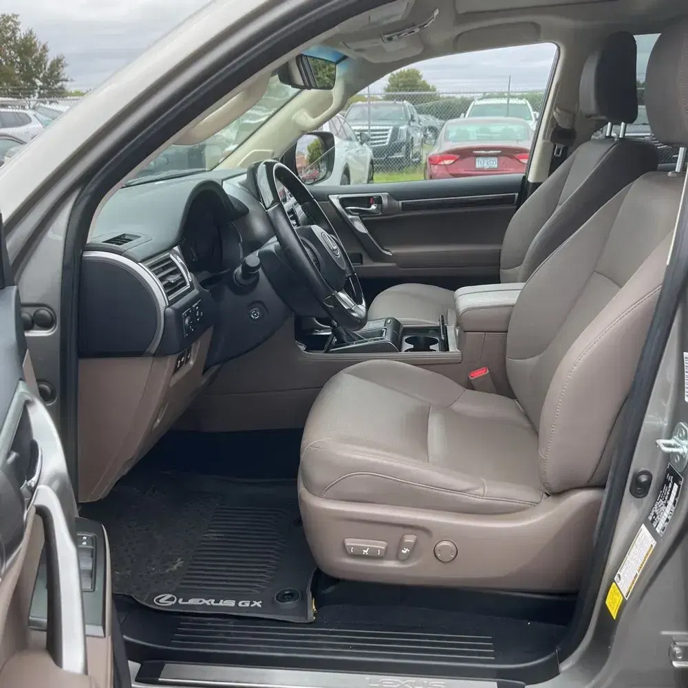 2023 Lexus GX 460 Base