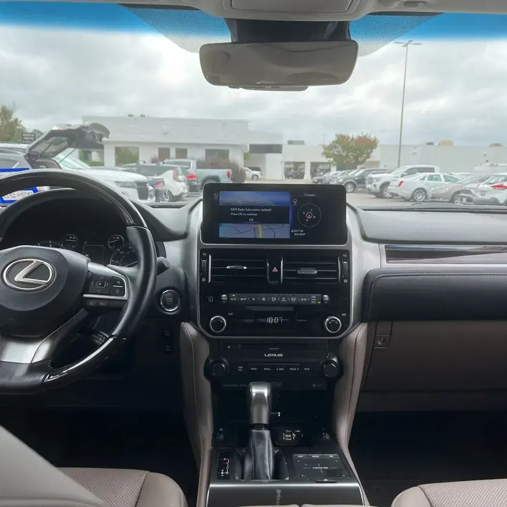 2023 Lexus GX 460 Base