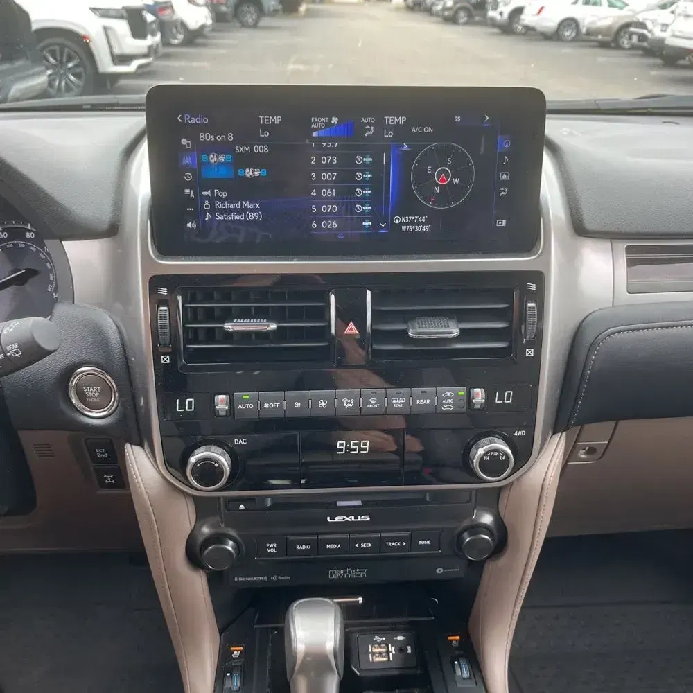 2023 Lexus GX 460 Base