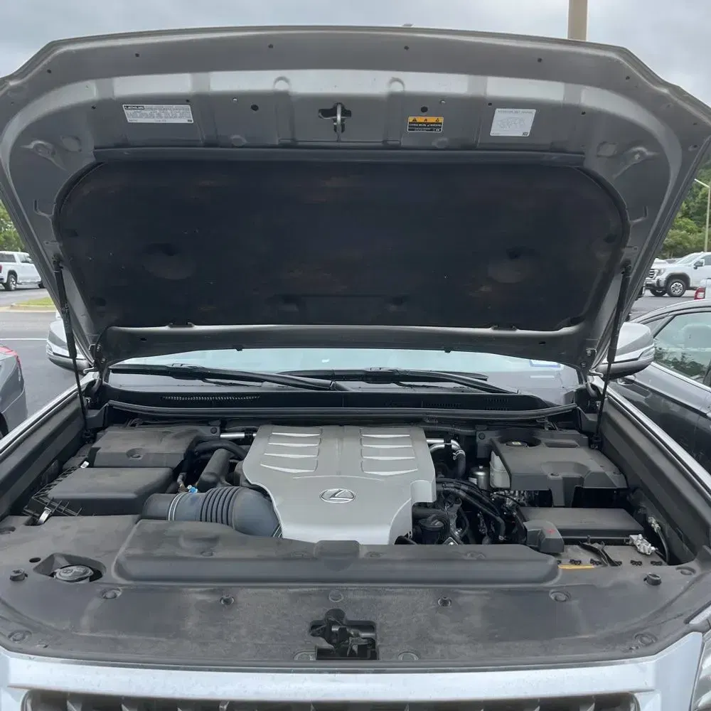 2023 Lexus GX 460 Base