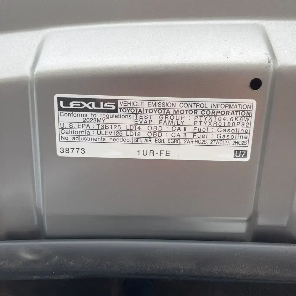 2023 Lexus GX 460 Base