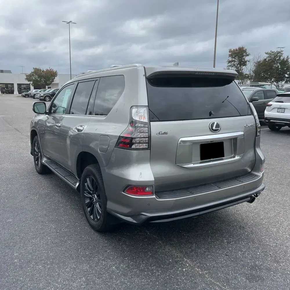 2023 Lexus GX 460 Base