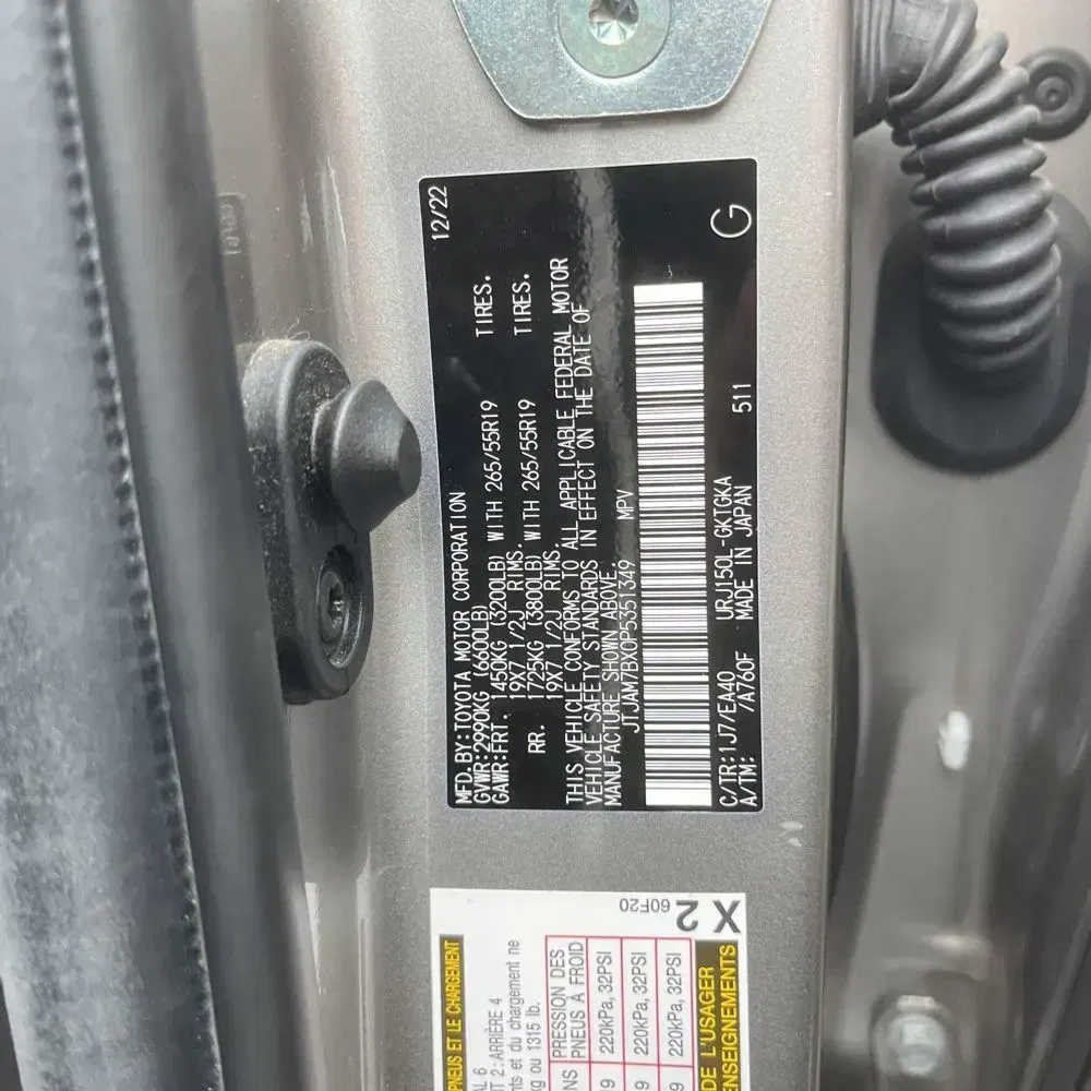2023 Lexus GX 460 Base