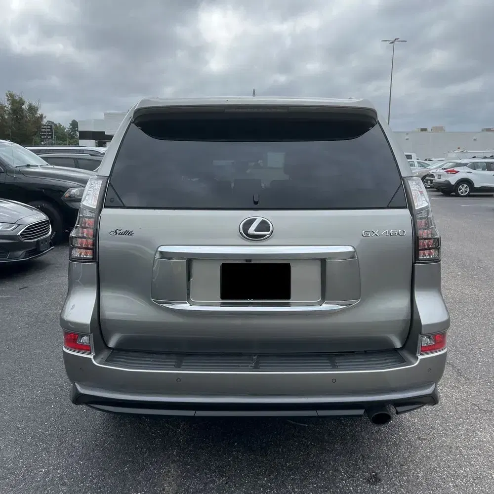 2023 Lexus GX 460 Base