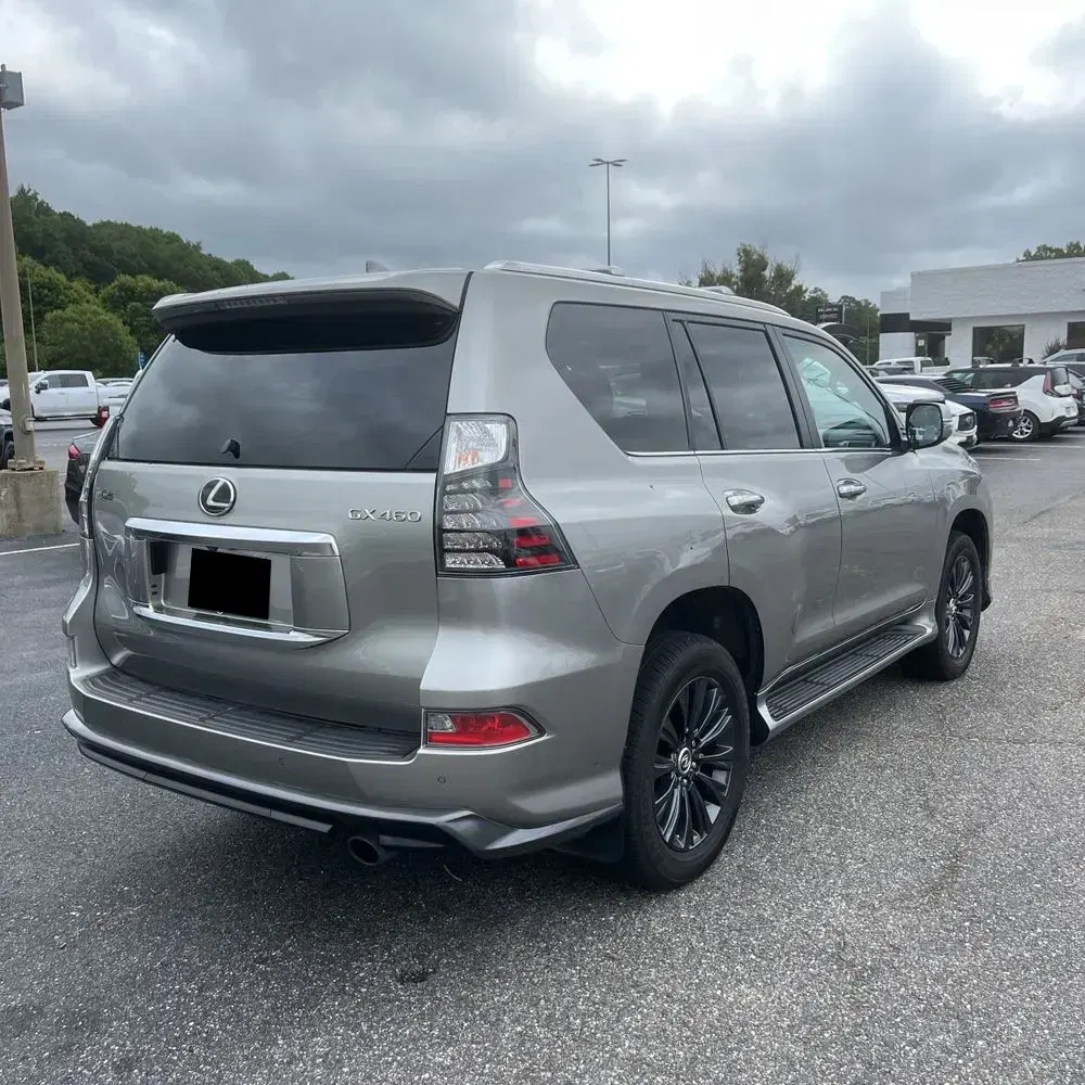 2023 Lexus GX 460 Base