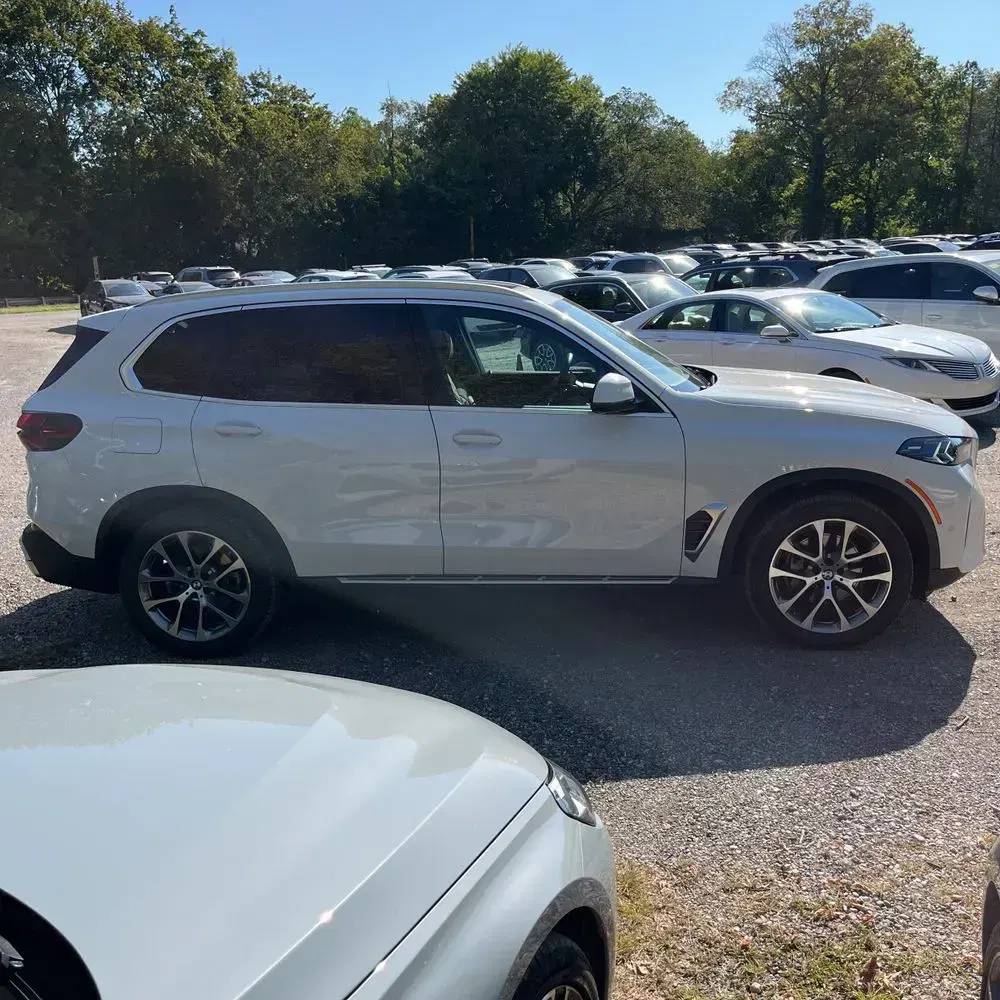 2025 BMW X5 XDrive40i