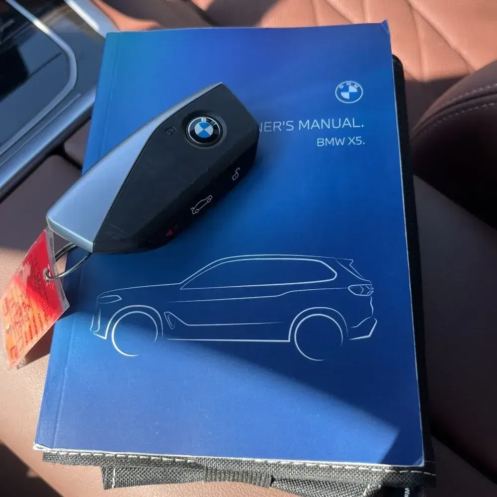 2025 BMW X5 XDrive40i