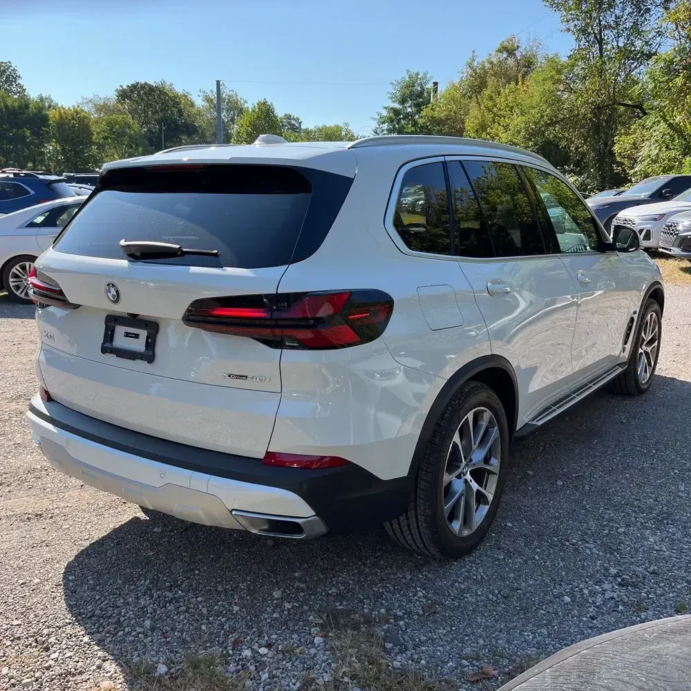 2025 BMW X5 XDrive40i