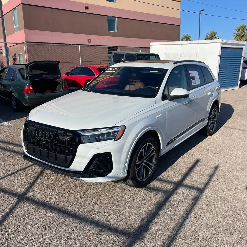 2025 Audi Q7 Premium Plus 45