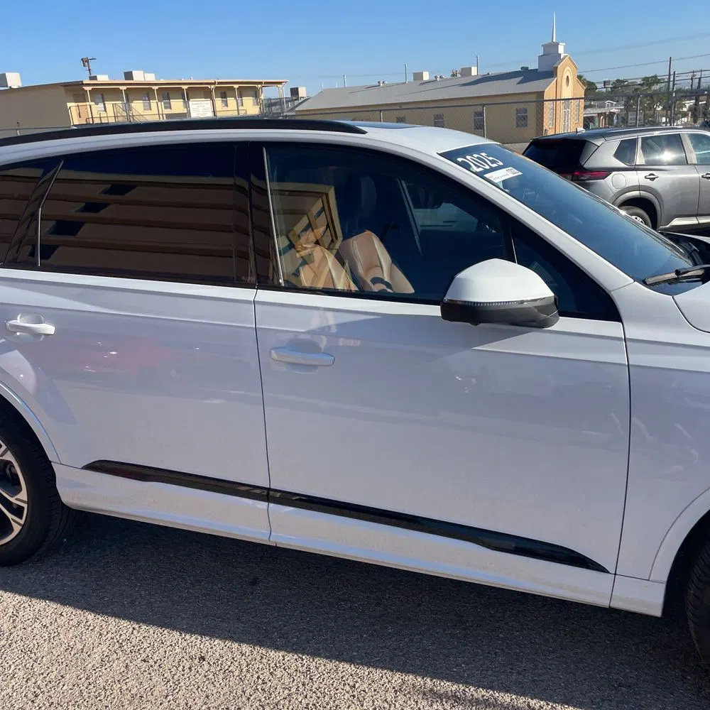 2025 Audi Q7 Premium Plus 45