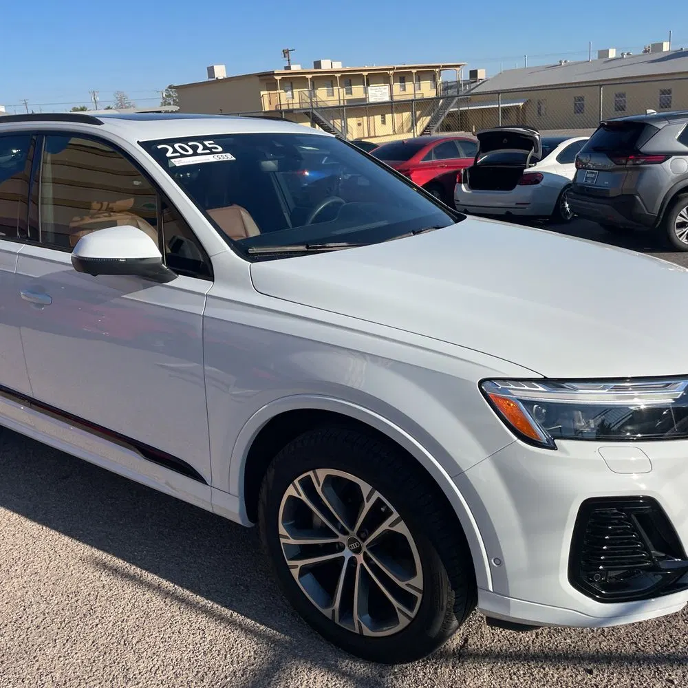 2025 Audi Q7 Premium Plus 45