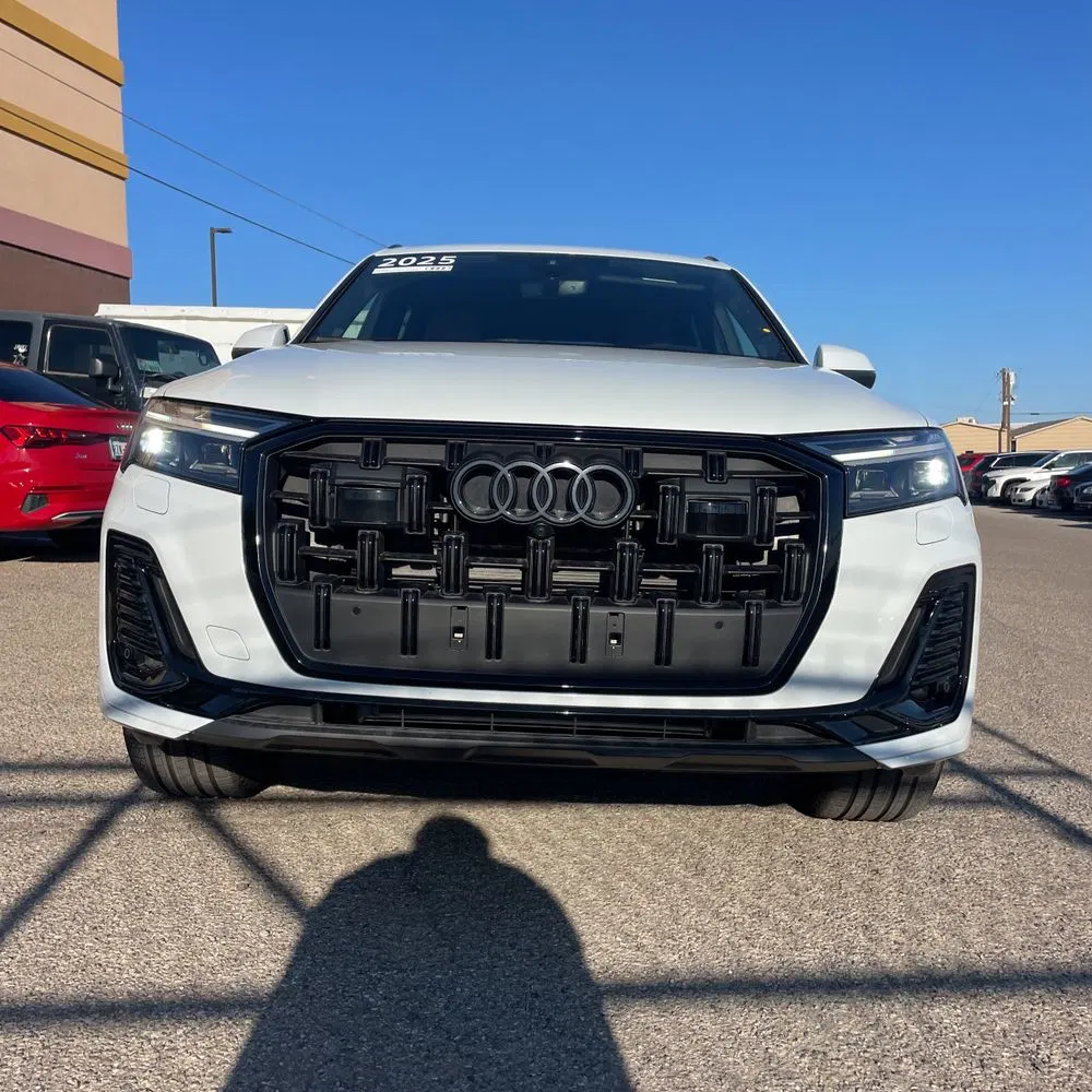 2025 Audi Q7 Premium Plus 45