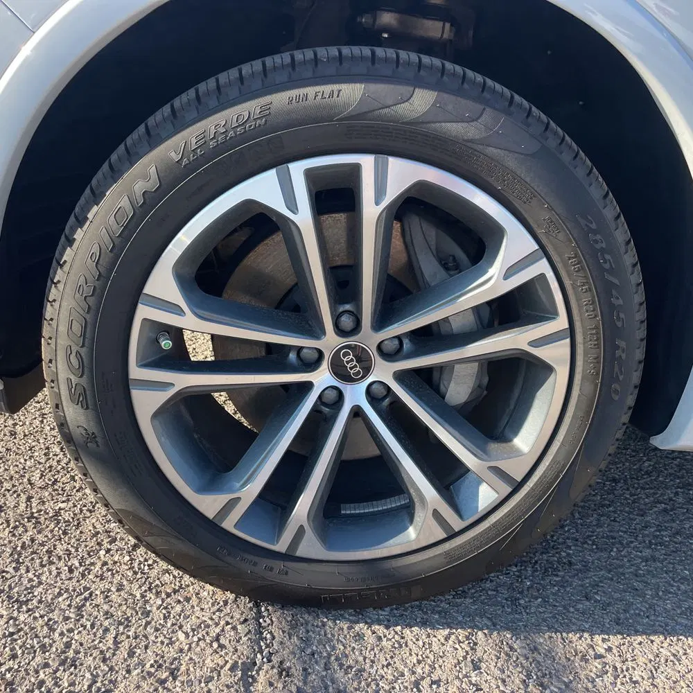 2025 Audi Q7 Premium Plus 45