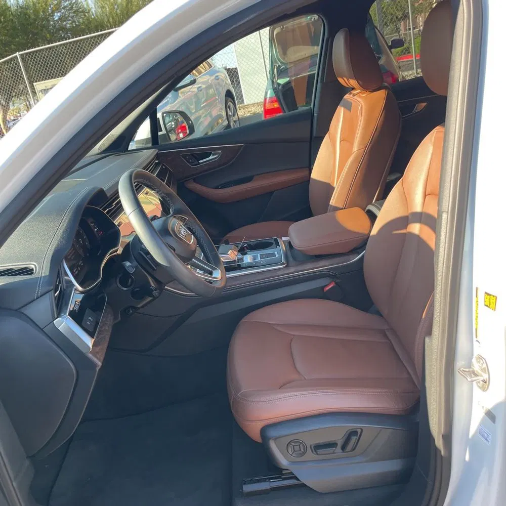 2025 Audi Q7 Premium Plus 45