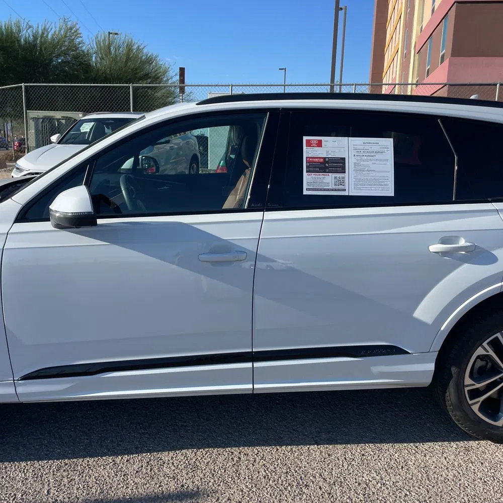 2025 Audi Q7 Premium Plus 45