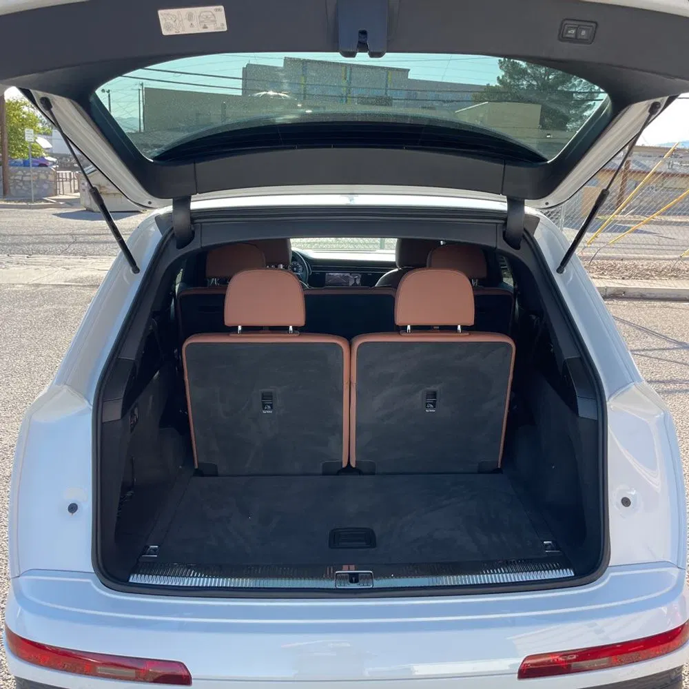 2025 Audi Q7 Premium Plus 45