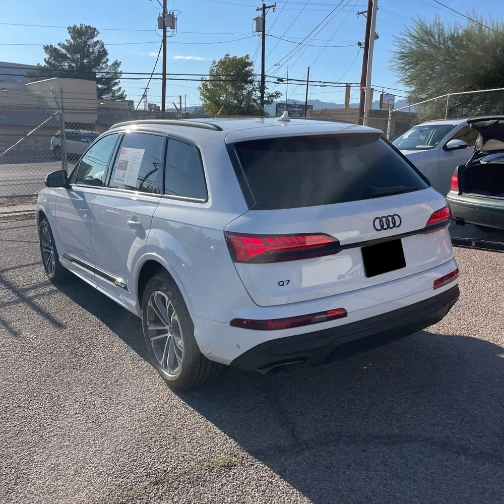 2025 Audi Q7 Premium Plus 45