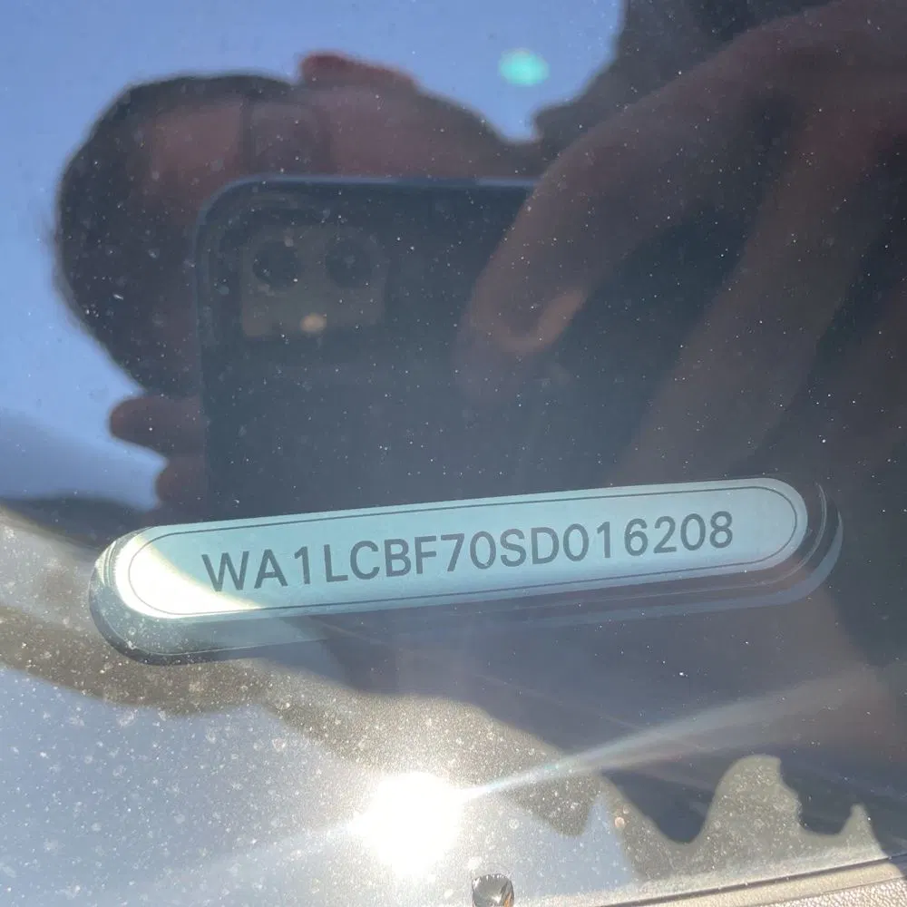 2025 Audi Q7 Premium Plus 45