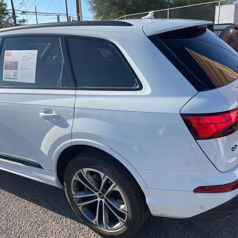 2025 Audi Q7 Premium Plus 45