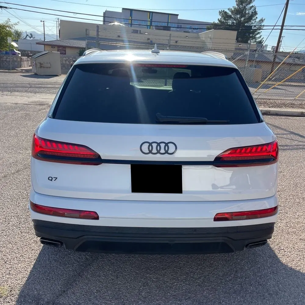 2025 Audi Q7 Premium Plus 45