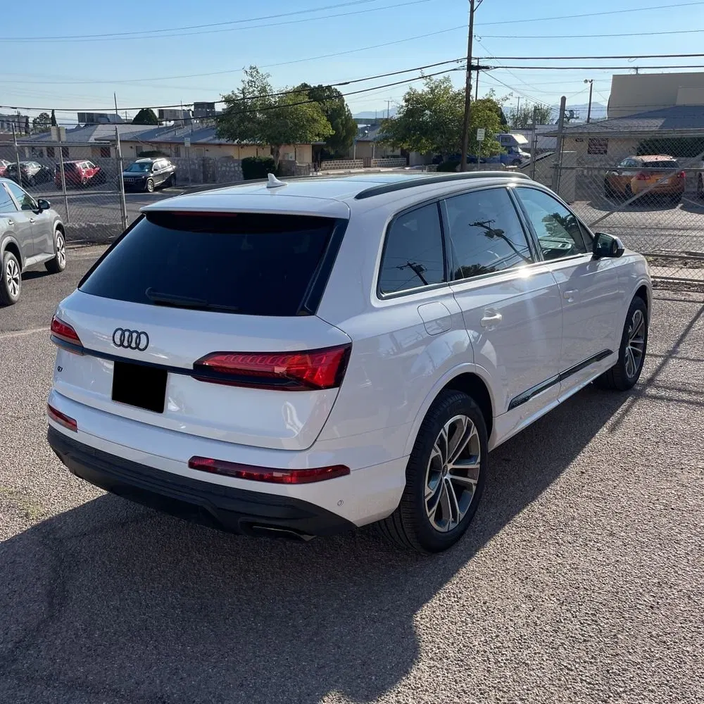 2025 Audi Q7 Premium Plus 45