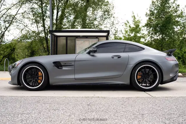 2018 Mercedes-Benz AMG GT R