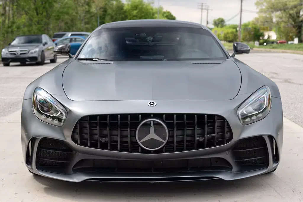 2018 Mercedes-Benz AMG GT R
