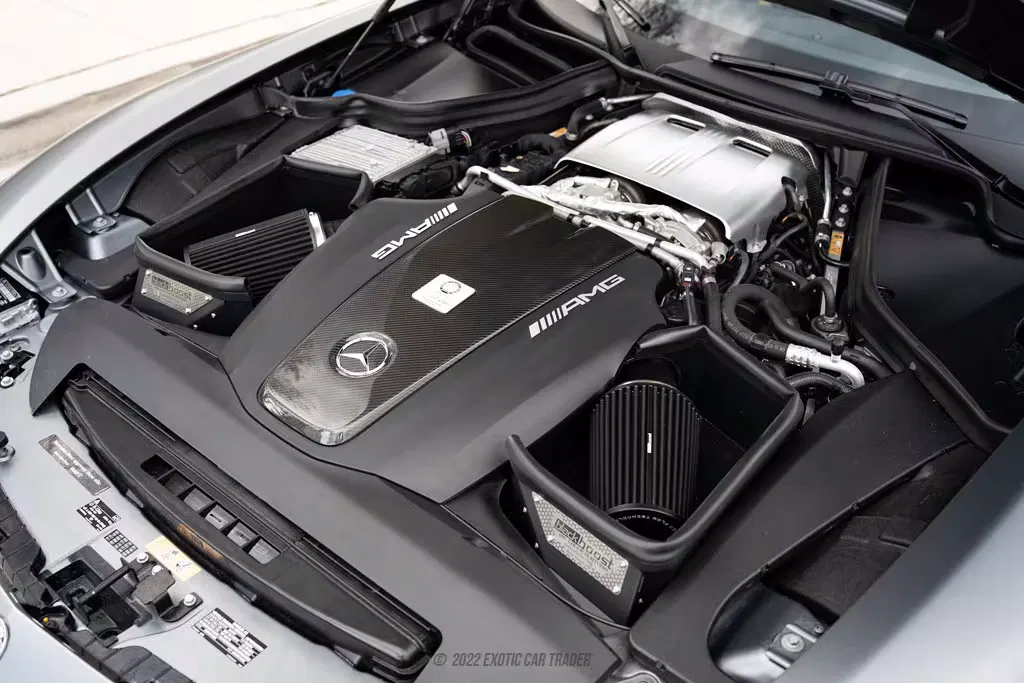 2018 Mercedes-Benz AMG GT R