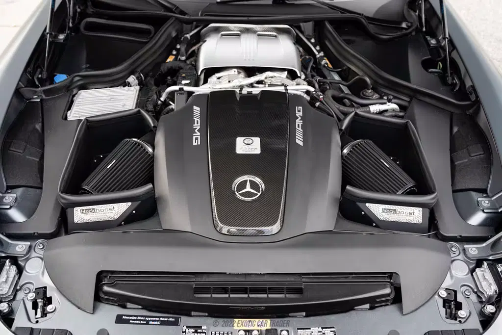2018 Mercedes-Benz AMG GT R