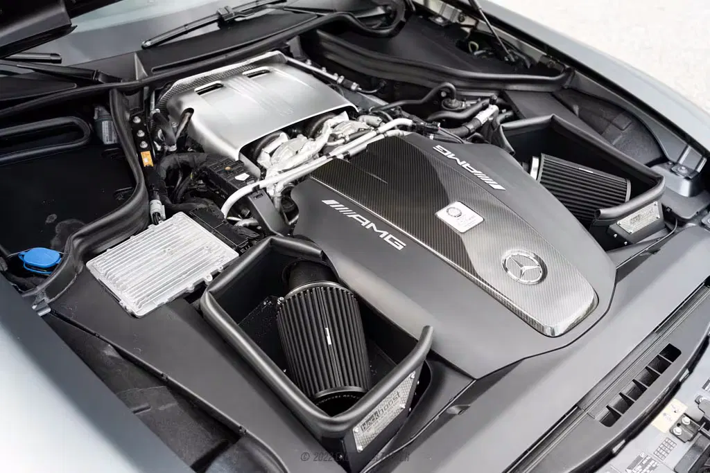 2018 Mercedes-Benz AMG GT R