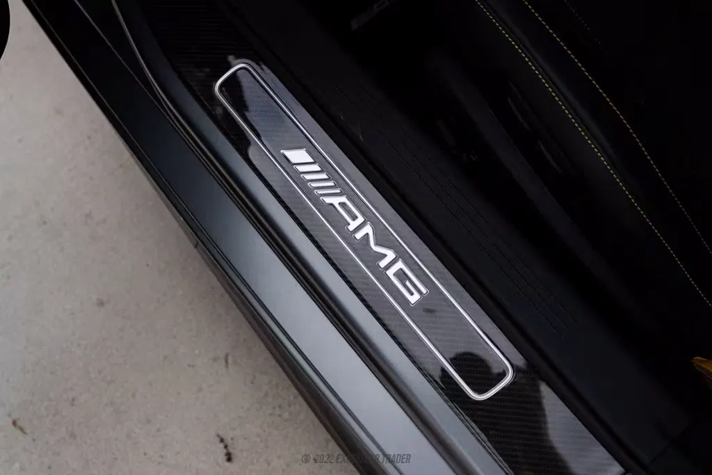 2018 Mercedes-Benz AMG GT R