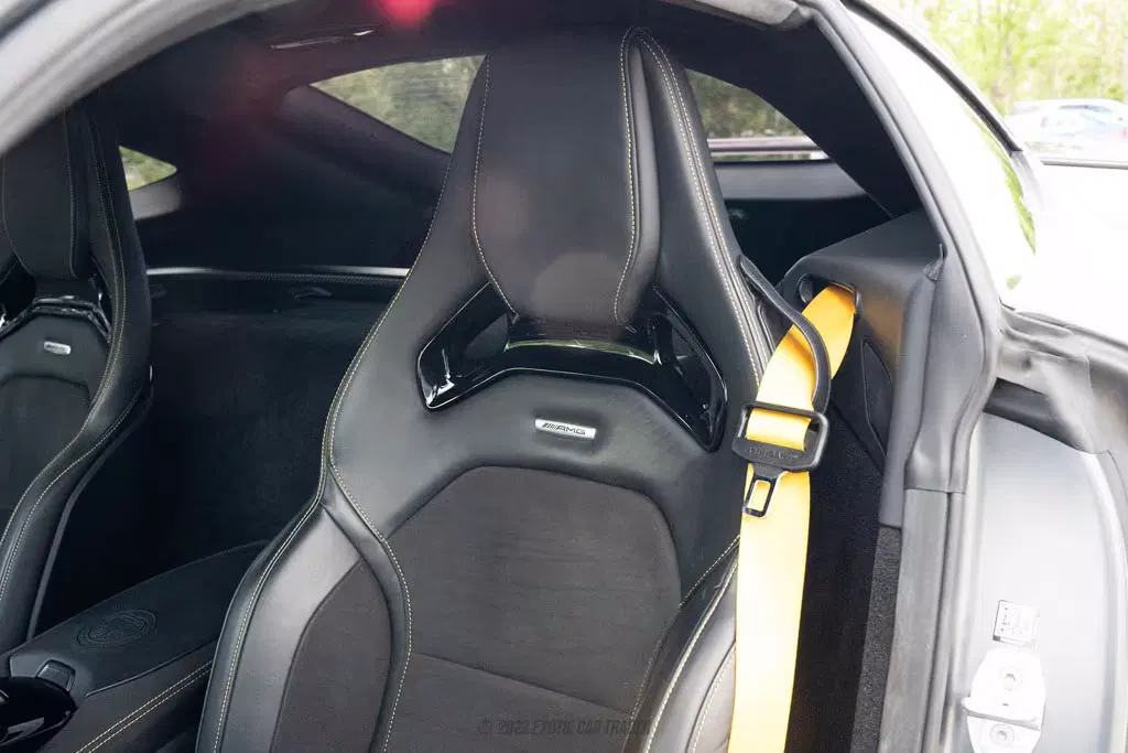 2018 Mercedes-Benz AMG GT R
