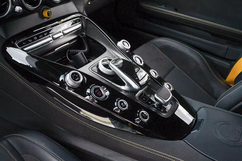 2018 Mercedes-Benz AMG GT R