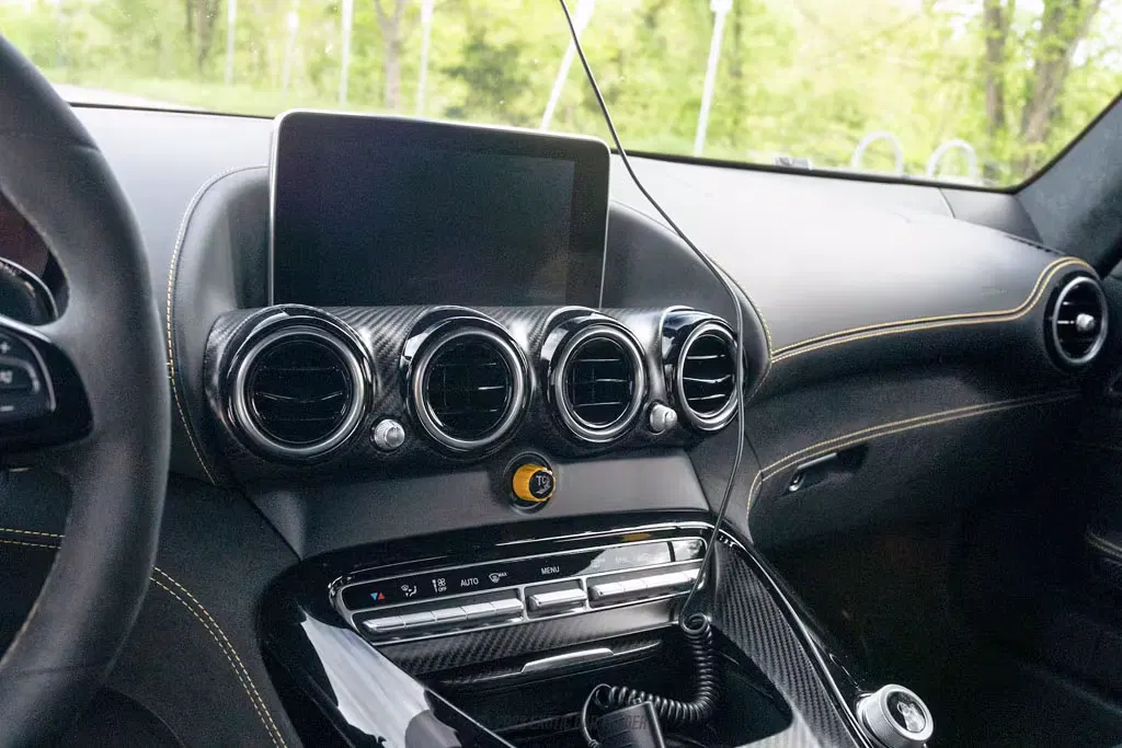 2018 Mercedes-Benz AMG GT R