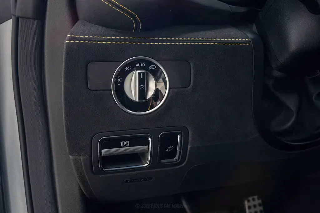 2018 Mercedes-Benz AMG GT R