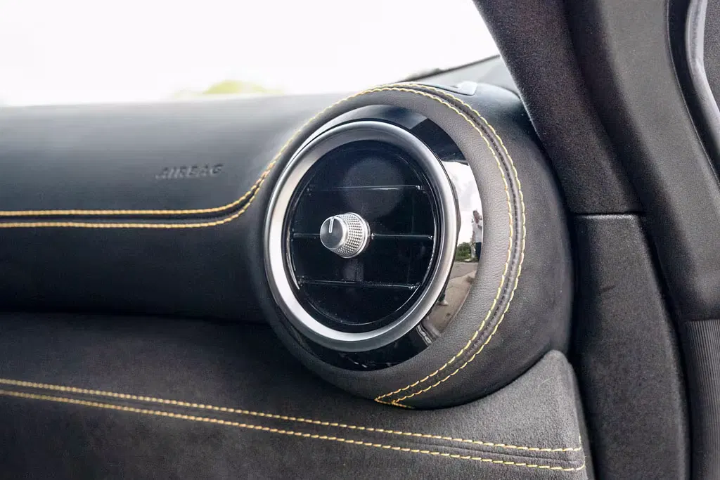 2018 Mercedes-Benz AMG GT R