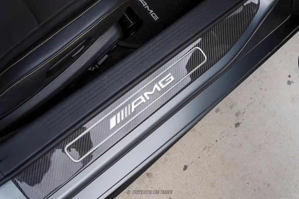 2018 Mercedes-Benz AMG GT R