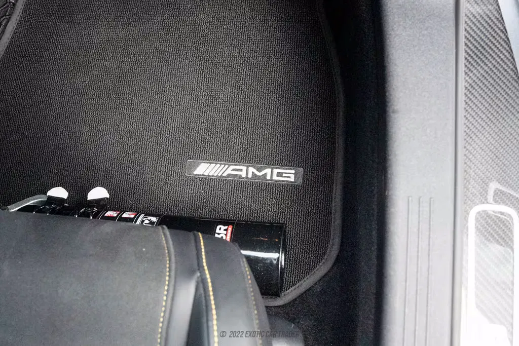 2018 Mercedes-Benz AMG GT R