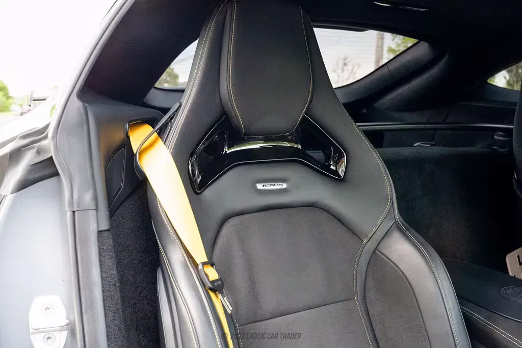 2018 Mercedes-Benz AMG GT R