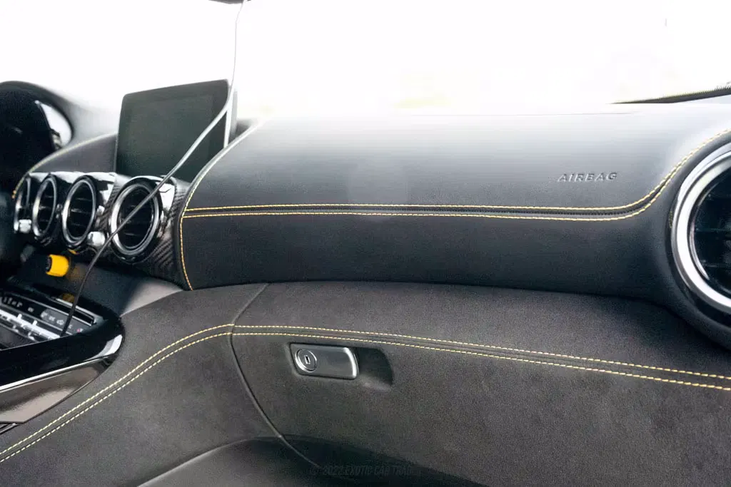 2018 Mercedes-Benz AMG GT R