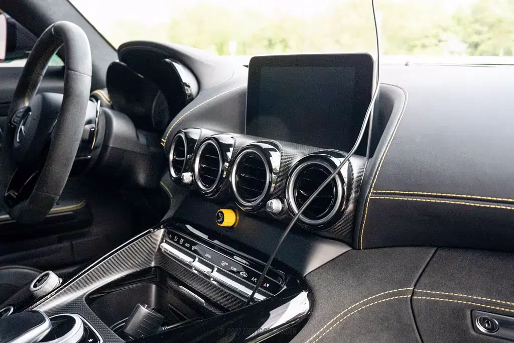 2018 Mercedes-Benz AMG GT R