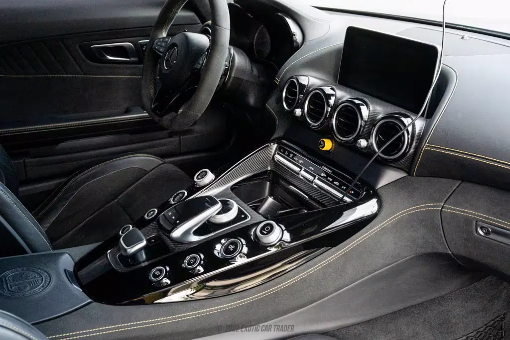 2018 Mercedes-Benz AMG GT R