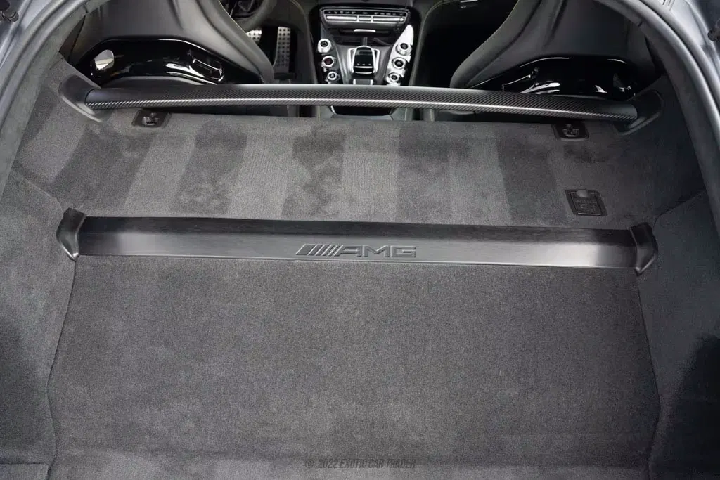 2018 Mercedes-Benz AMG GT R