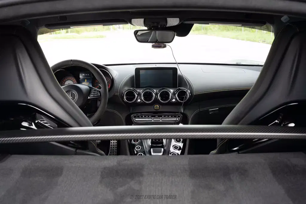 2018 Mercedes-Benz AMG GT R