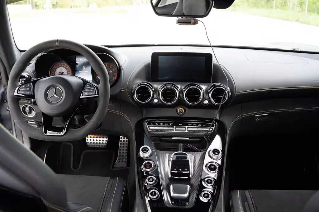 2018 Mercedes-Benz AMG GT R