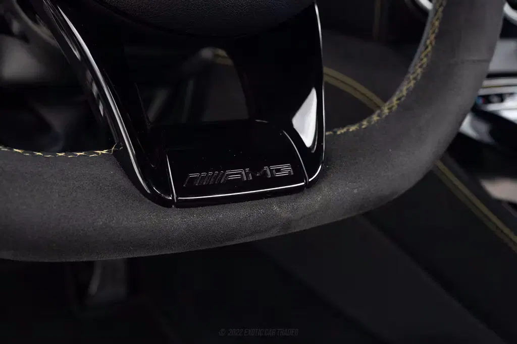 2018 Mercedes-Benz AMG GT R