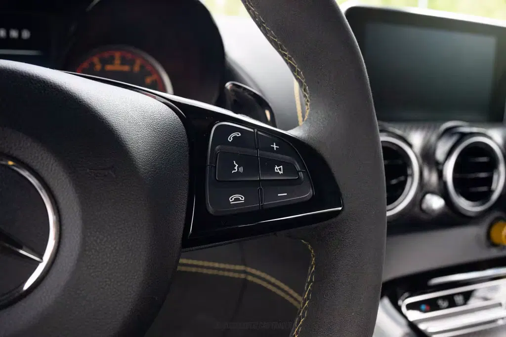 2018 Mercedes-Benz AMG GT R