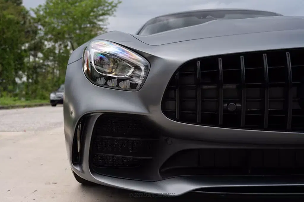 2018 Mercedes-Benz AMG GT R